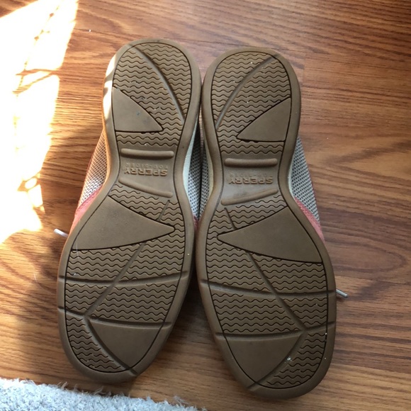 Sperry Top Sider Pink - Picture 2 of 4